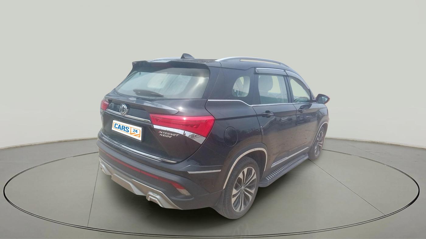 2022 MG HECTOR SHARP 1.5 PETROL CVT, Petrol, Automatic, 42,897 km, exterior