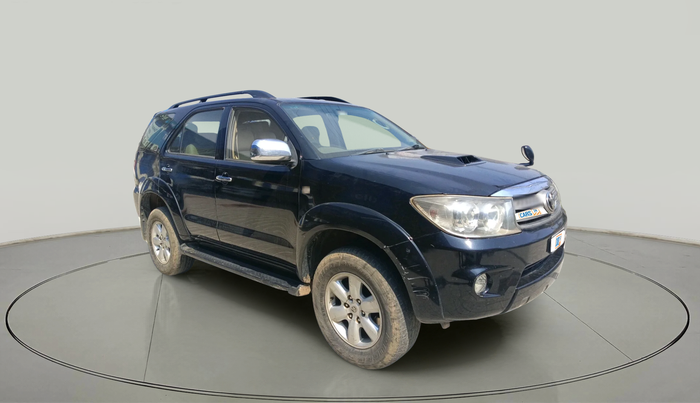 2011 Toyota Fortuner 3.0 4X4 MT, Diesel, Manual, 2,47,749 km, exterior