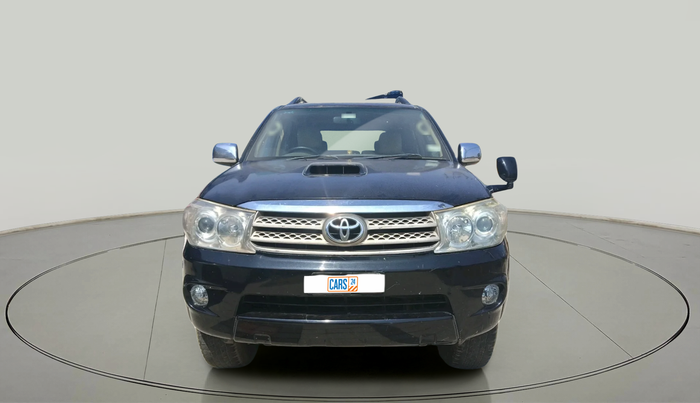 2011 Toyota Fortuner 3.0 4X4 MT, Diesel, Manual, 2,47,749 km, exterior