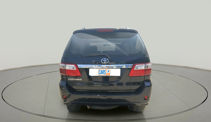 2011 Toyota Fortuner 3.0 4X4 MT, Diesel, Manual, 2,47,749 km, exterior