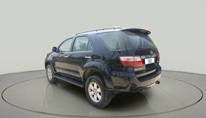 2011 Toyota Fortuner 3.0 4X4 MT, Diesel, Manual, 2,47,749 km, exterior