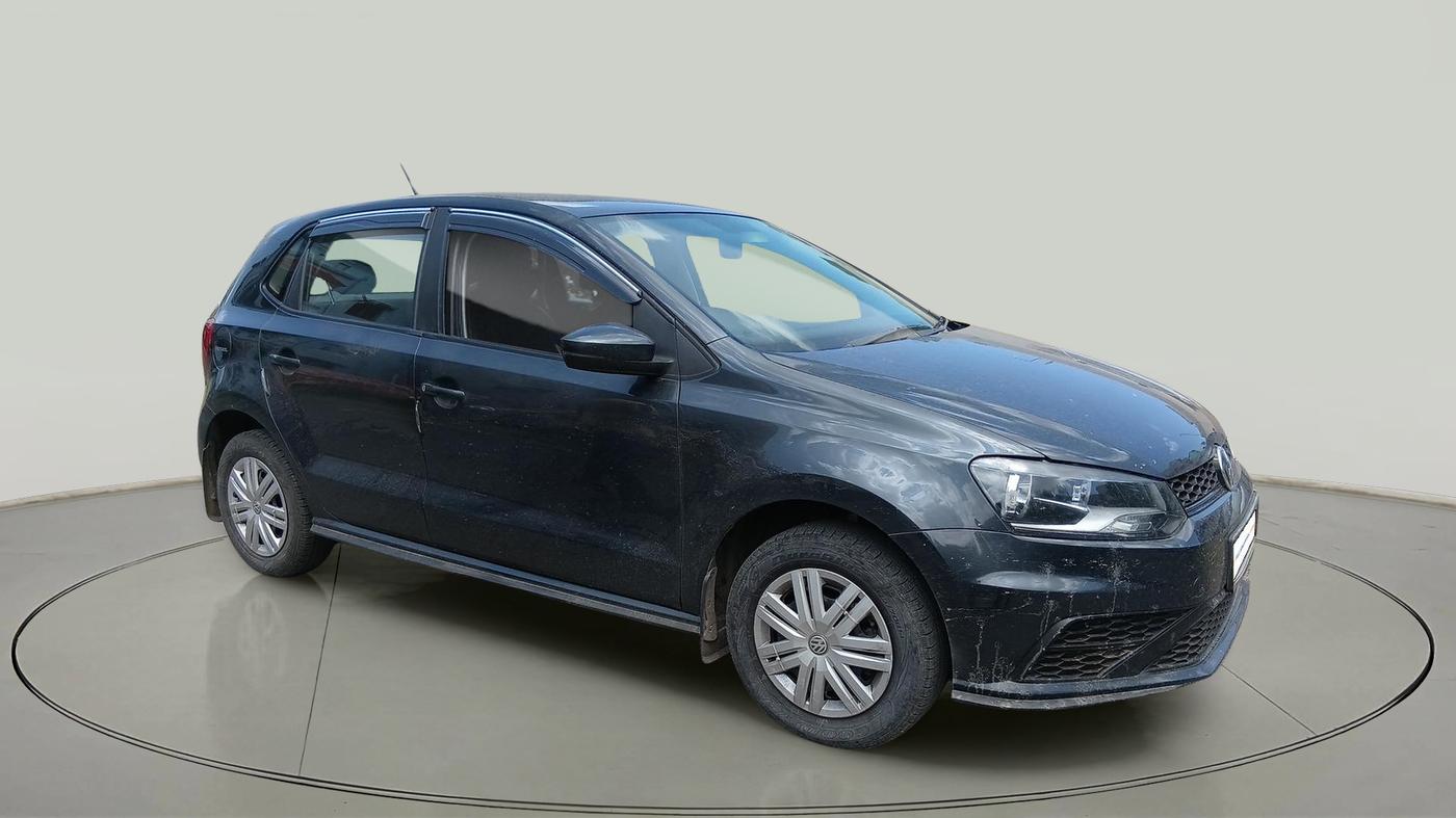 2021 Volkswagen Polo TRENDLINE 1.0L, Petrol, Manual, 39,823 km, exterior