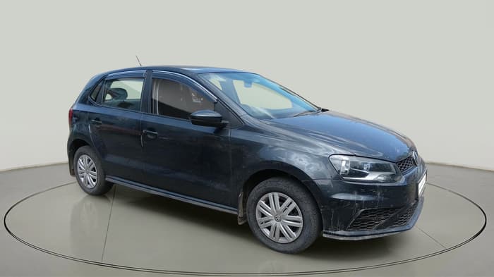 2021 Volkswagen Polo TRENDLINE 1.0L, Petrol, Manual, 39,823 km, exterior