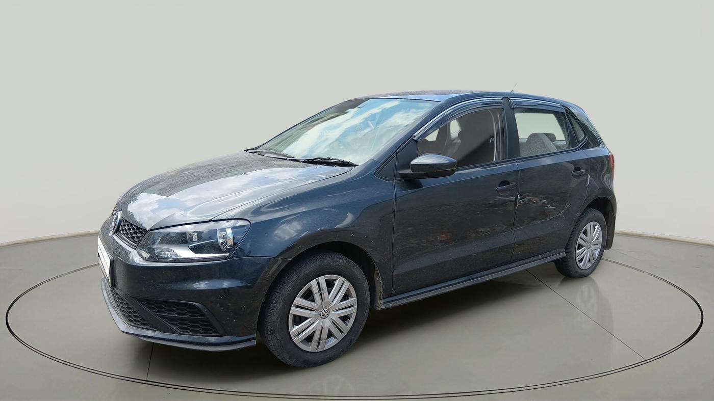 2021 Volkswagen Polo TRENDLINE 1.0L, Petrol, Manual, 39,823 km, exterior