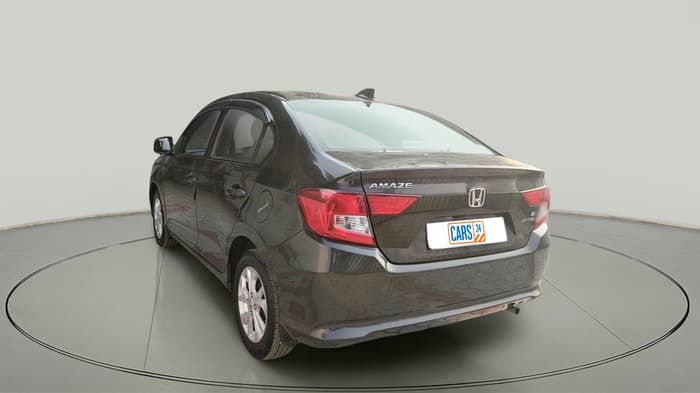 2019 Honda Amaze 1.2L I-VTEC VX CVT, Petrol, Automatic, 63,967 km, exterior