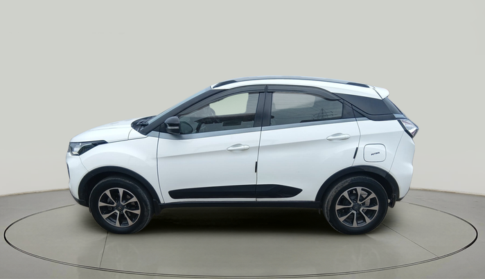 2020 Tata NEXON XZ PLUS PETROL, Petrol, Manual, 69,509 km, exterior