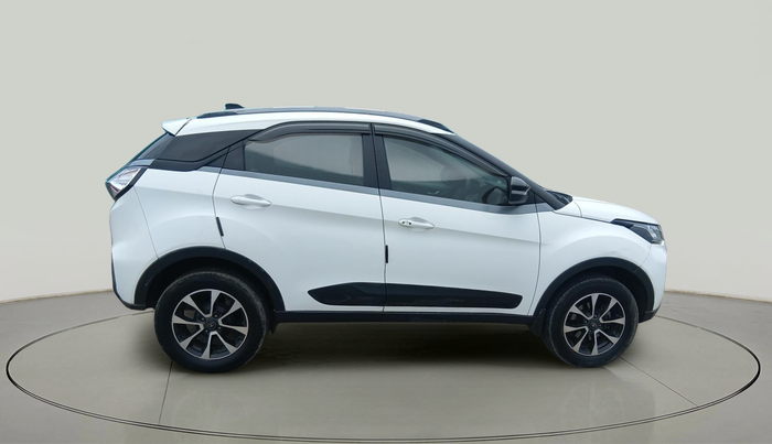 2020 Tata NEXON XZ PLUS PETROL, Petrol, Manual, 69,509 km, exterior