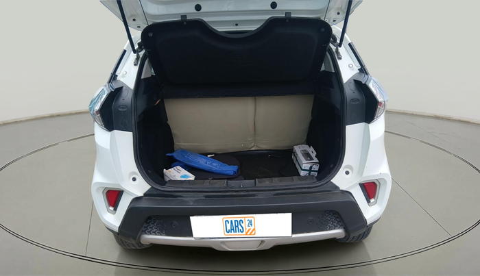 2020 Tata NEXON XZ PLUS PETROL, Petrol, Manual, 69,509 km, exterior