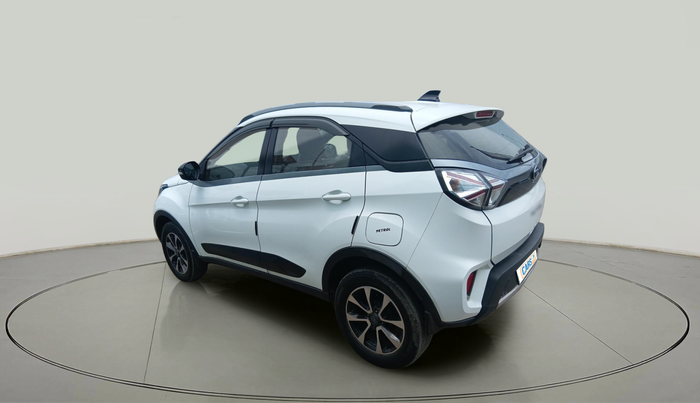 2020 Tata NEXON XZ PLUS PETROL, Petrol, Manual, 69,509 km, exterior