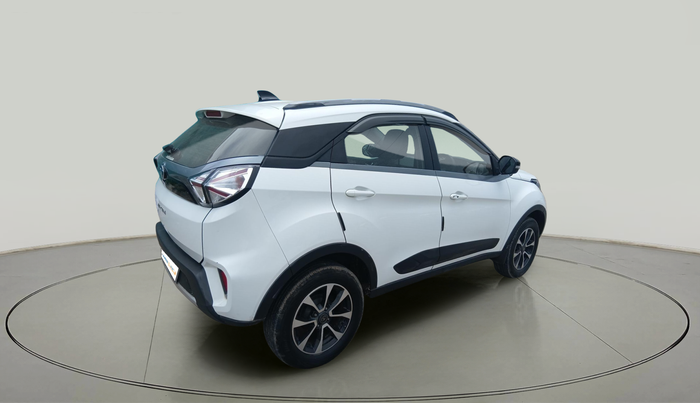 2020 Tata NEXON XZ PLUS PETROL, Petrol, Manual, 69,509 km, exterior