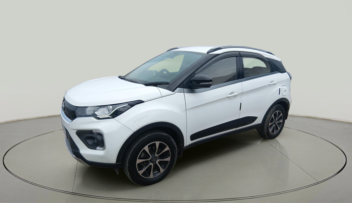 2020 Tata NEXON XZ PLUS PETROL, Petrol, Manual, 69,509 km, exterior