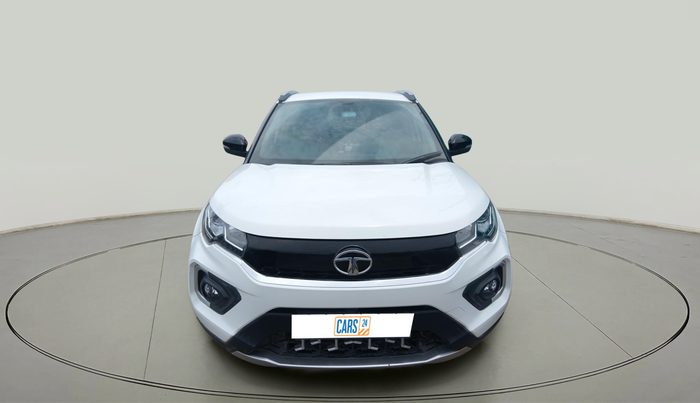 2020 Tata NEXON XZ PLUS PETROL, Petrol, Manual, 69,509 km, exterior