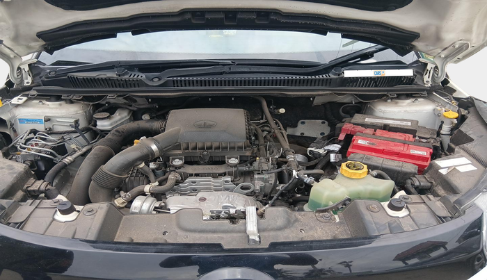 2020 Tata NEXON XZ PLUS PETROL, Petrol, Manual, 69,509 km, exterior
