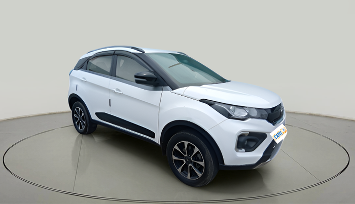 2020 Tata NEXON XZ PLUS PETROL, Petrol, Manual, 69,509 km, exterior