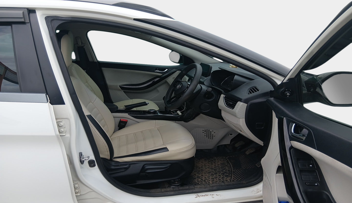 2020 Tata NEXON XZ PLUS PETROL, Petrol, Manual, 69,509 km, interior