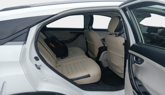 2020 Tata NEXON XZ PLUS PETROL, Petrol, Manual, 69,509 km, interior