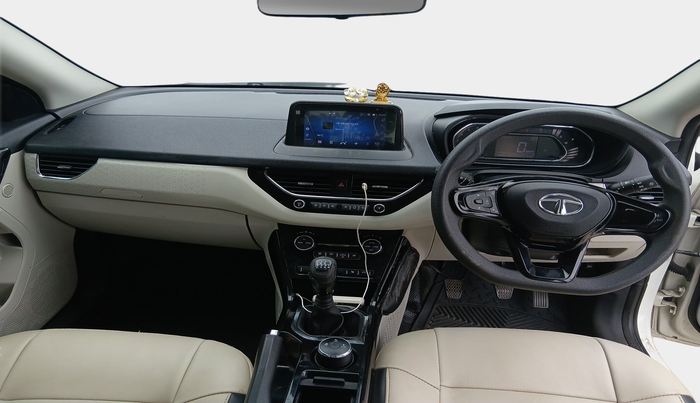 2020 Tata NEXON XZ PLUS PETROL, Petrol, Manual, 69,509 km, interior
