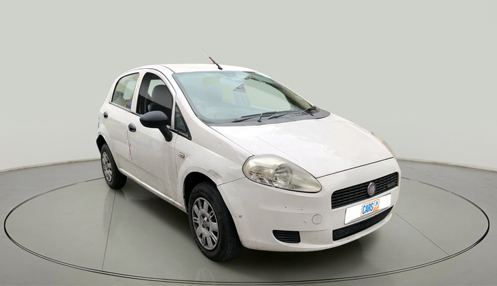 2012 Fiat Grand Punto ACTIVE 1.3, Diesel, Manual, 1,25,034 km, exterior