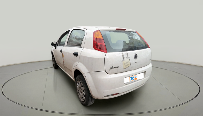 2012 Fiat Grand Punto ACTIVE 1.3, Diesel, Manual, 1,25,034 km, exterior