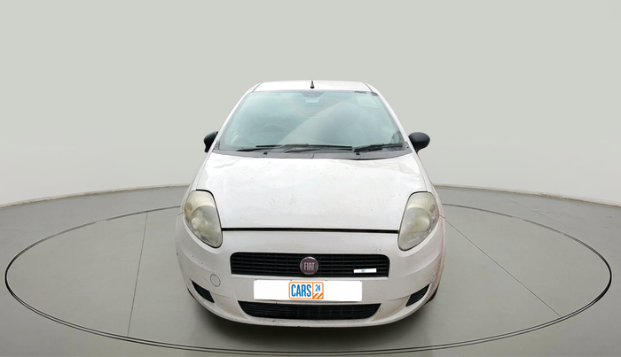 2012 Fiat Grand Punto ACTIVE 1.3, Diesel, Manual, 1,25,034 km, exterior