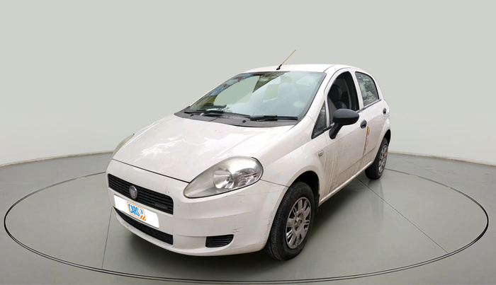 2012 Fiat Grand Punto ACTIVE 1.3, Diesel, Manual, 1,25,034 km, exterior