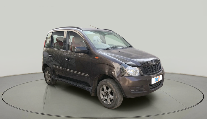 2013 Mahindra Quanto C8, Diesel, Manual, 3,67,347 km, exterior