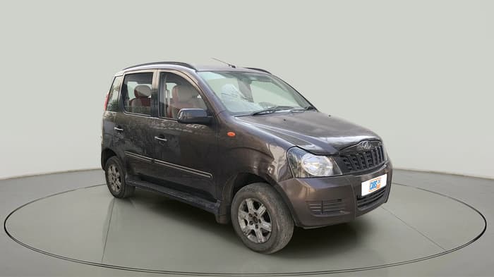 2013 Mahindra Quanto C8, Diesel, Manual, 3,67,347 km, exterior