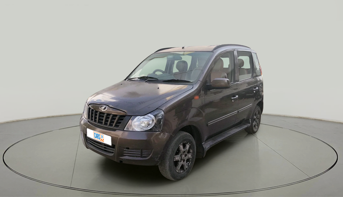 2013 Mahindra Quanto C8, Diesel, Manual, 3,67,347 km, exterior