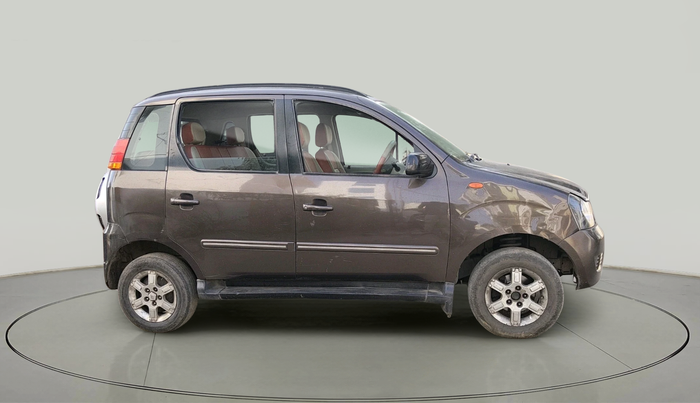 2013 Mahindra Quanto C8, Diesel, Manual, 3,67,347 km, exterior