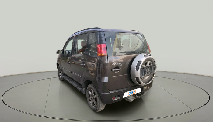 2013 Mahindra Quanto C8, Diesel, Manual, 3,67,347 km, exterior