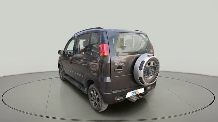 2013 Mahindra Quanto C8, Diesel, Manual, 3,67,347 km, exterior