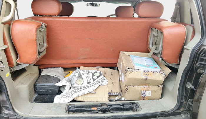 2013 Mahindra Quanto C8, Diesel, Manual, 3,67,347 km, interior