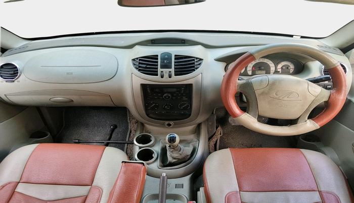 2013 Mahindra Quanto C8, Diesel, Manual, 3,67,347 km, interior