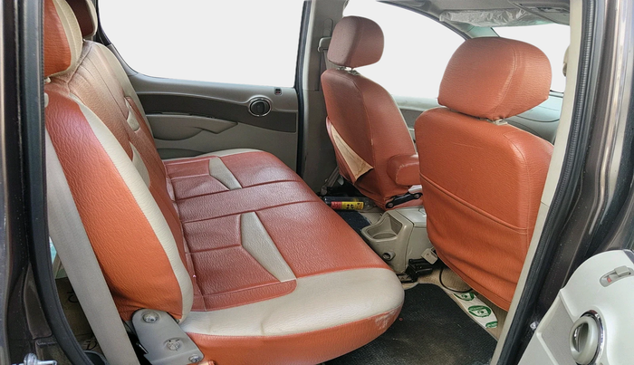 2013 Mahindra Quanto C8, Diesel, Manual, 3,67,347 km, interior