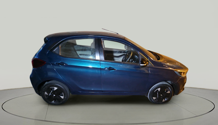 2023 Tata TIAGO EV XZ PLUS LONG RANGE, Electric, Automatic, 30,913 km, exterior