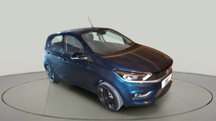 2023 Tata TIAGO EV XZ PLUS LONG RANGE, Electric, Automatic, 30,913 km, exterior