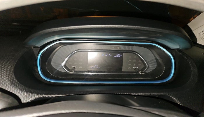 2023 Tata TIAGO EV XZ PLUS LONG RANGE, Electric, Automatic, 30,913 km, interior