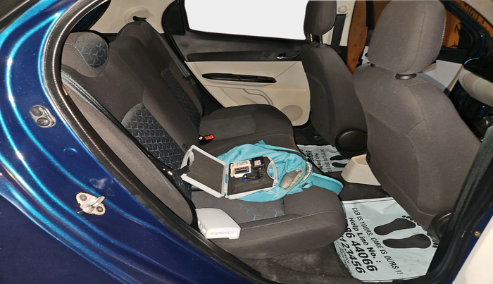 2023 Tata TIAGO EV XZ PLUS LONG RANGE, Electric, Automatic, 30,913 km, interior