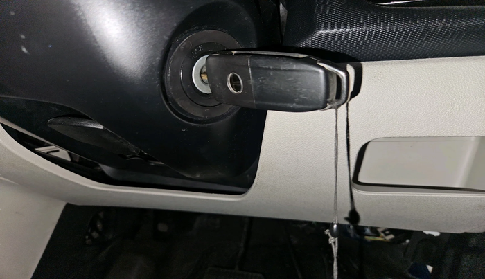 2023 Tata TIAGO EV XZ PLUS LONG RANGE, Electric, Automatic, 30,913 km, interior