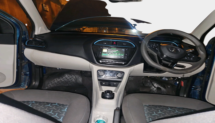 2023 Tata TIAGO EV XZ PLUS LONG RANGE, Electric, Automatic, 30,913 km, interior