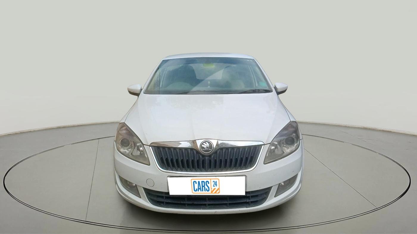 2016 Skoda Rapid 1.5 TDI CR STYLE PLUS AT, Diesel, Automatic, 2,20,387 km, exterior