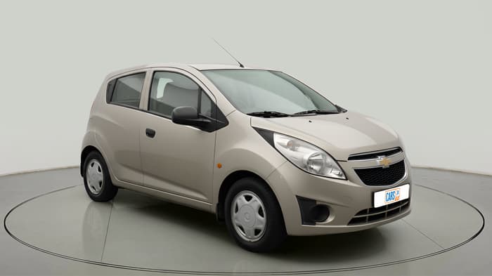2013 Chevrolet Beat LS DIESEL, Diesel, Manual, 2,03,597 km, exterior