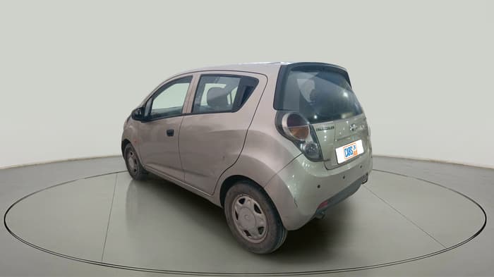 2013 Chevrolet Beat LS DIESEL, Diesel, Manual, 2,03,597 km, exterior