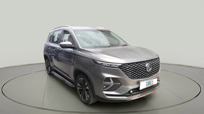 2023 MG HECTOR PLUS SHARP 2.0 DIESEL TURBO MT 6-STR, Diesel, Manual, 28,273 km, exterior