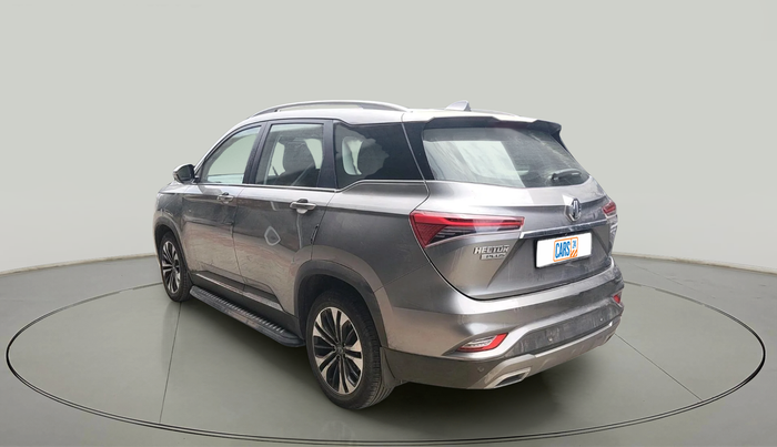 2023 MG HECTOR PLUS SHARP 2.0 DIESEL TURBO MT 6-STR, Diesel, Manual, 28,273 km, exterior