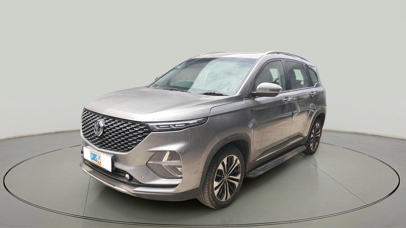 2023 MG HECTOR PLUS SHARP 2.0 DIESEL TURBO MT 6-STR, Diesel, Manual, 28,273 km, exterior