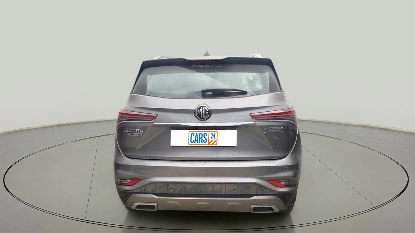 2023 MG HECTOR PLUS SHARP 2.0 DIESEL TURBO MT 6-STR, Diesel, Manual, 28,273 km, exterior