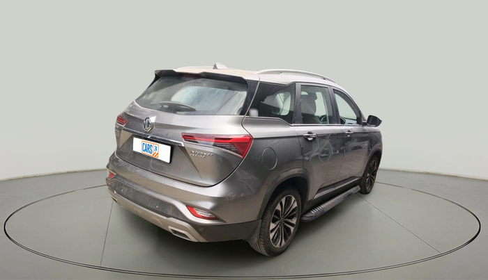 2023 MG HECTOR PLUS SHARP 2.0 DIESEL TURBO MT 6-STR, Diesel, Manual, 28,273 km, exterior