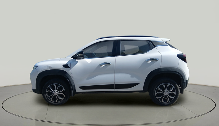 2022 Renault Kiger RXE MT, Petrol, Manual, 37,901 km, exterior