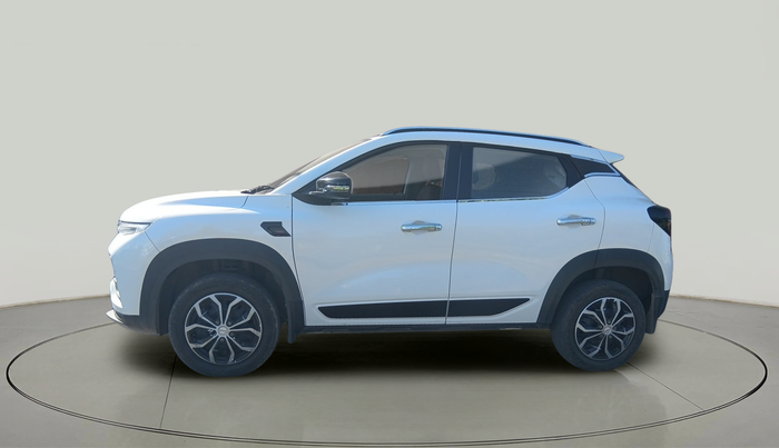 2022 Renault Kiger RXE MT, Petrol, Manual, 37,901 km, exterior